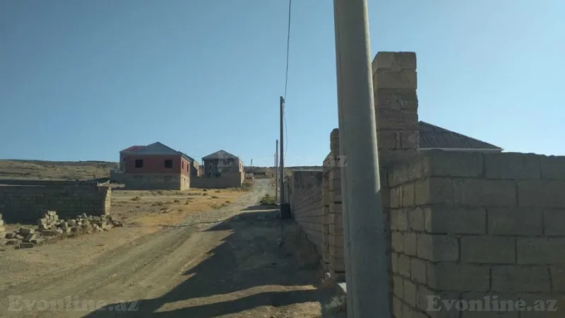 Satılır Torpaq 10 sot Abşeron r. - şəkil 6