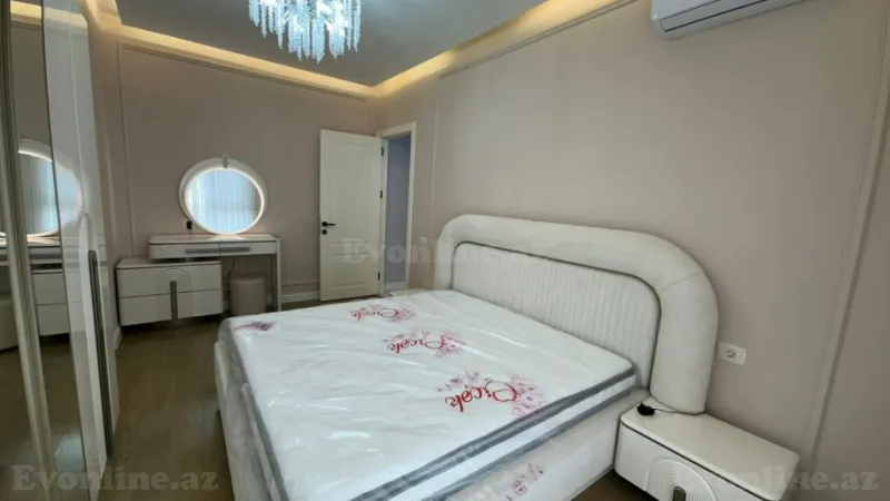 Kirayə verilir 3 otaqlı Mənzil Yeni tikili 91 m² Bakmil m. - şəkil 4