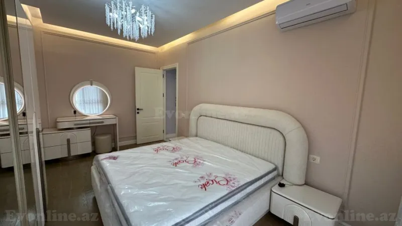 Kirayə verilir 3 otaqlı Mənzil Yeni tikili 91 m² Bakmil m. - şəkil 14