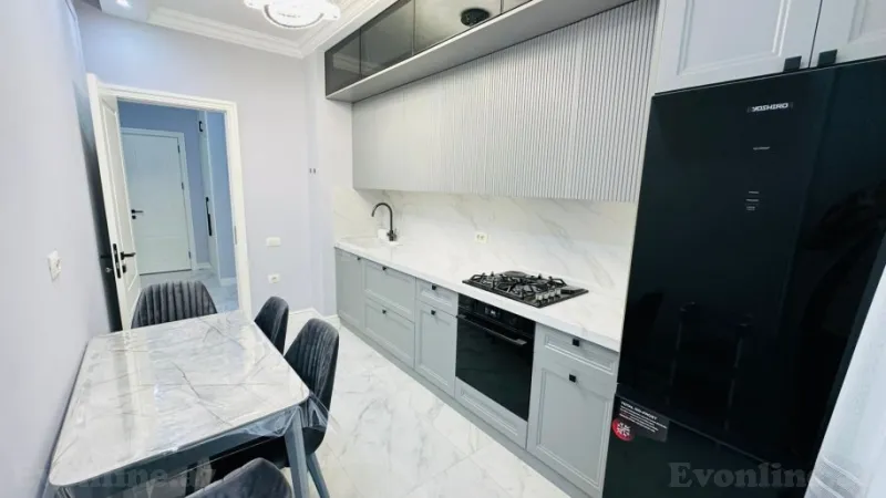 Kirayə verilir 3 otaqlı Mənzil Yeni tikili 91 m² Bakmil m. - şəkil 18