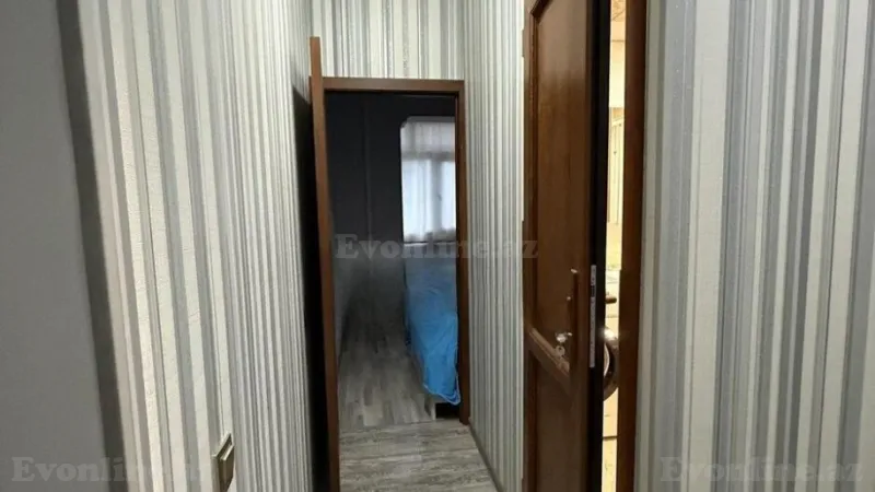 2 otaqlı Mənzil 65 m² Gənclik m. Kirayə verilir