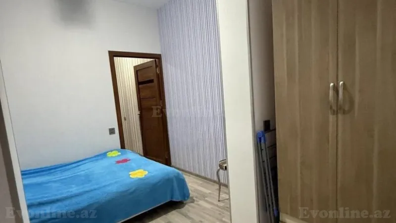 Kirayə verilir 2 otaqlı Mənzil Köhnə tikili 65 m² Gənclik m. - şəkil 4