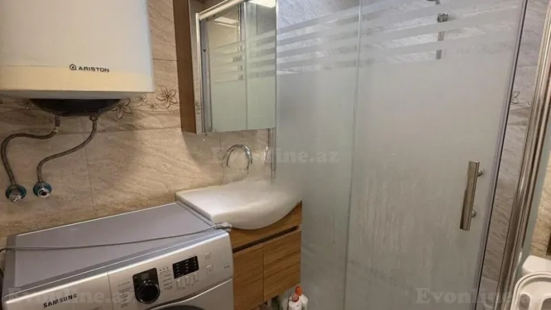 Kirayə verilir 2 otaqlı Mənzil Köhnə tikili 65 m² Gənclik m. - şəkil 7