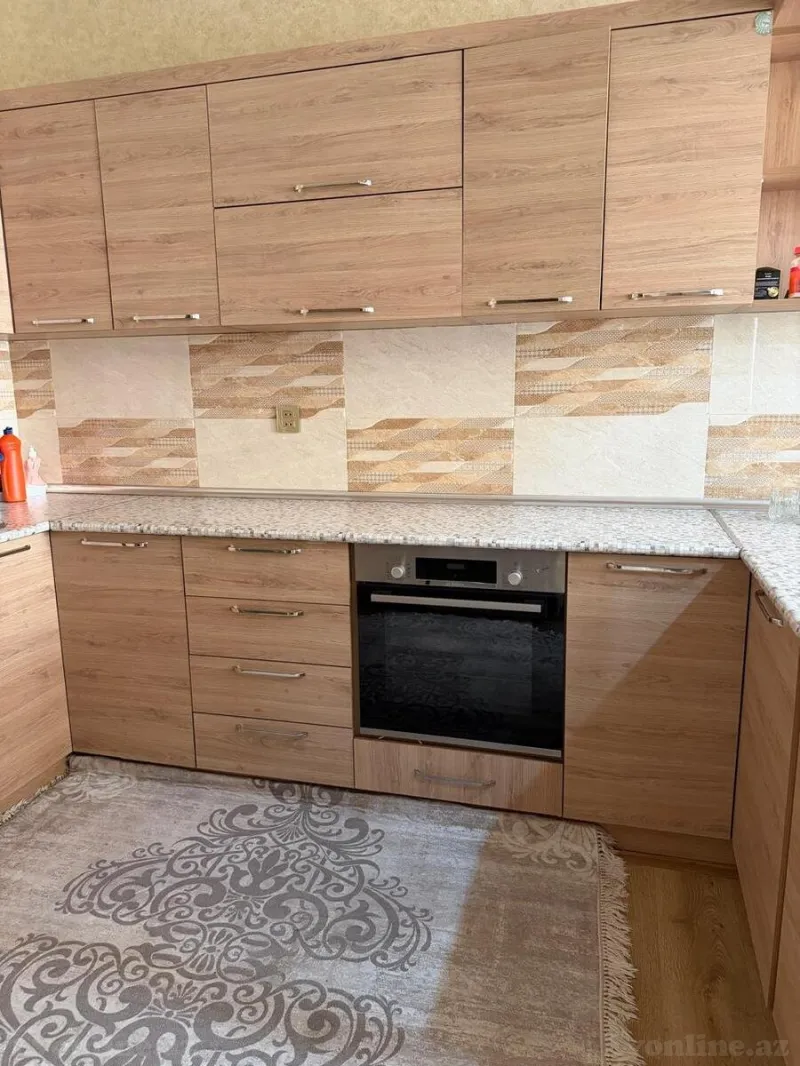 Satılır 4 otaqlı Mənzil Yeni tikili 115 m² Neftçilər m. - şəkil 6