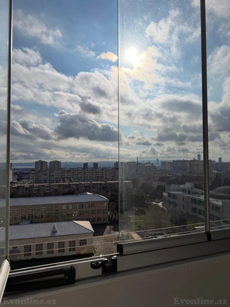 Satılır 4 otaqlı Mənzil Yeni tikili 115 m² Neftçilər m. - şəkil 10