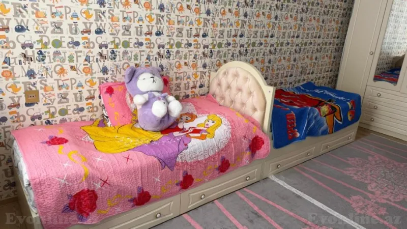 Satılır 4 otaqlı Mənzil Yeni tikili 115 m² Neftçilər m. - şəkil 21