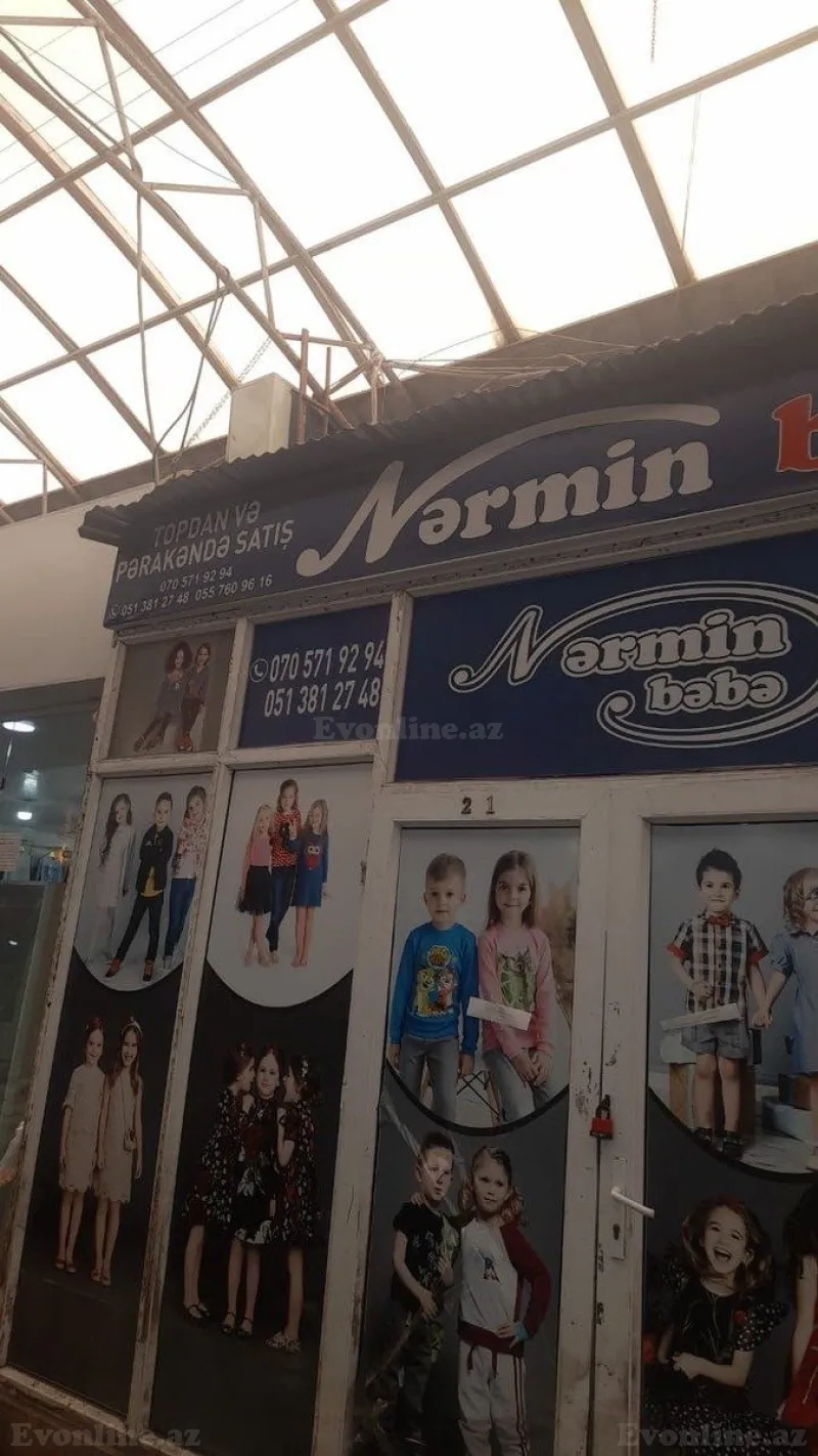 Satılır Obyekt 40 m² Lökbatan