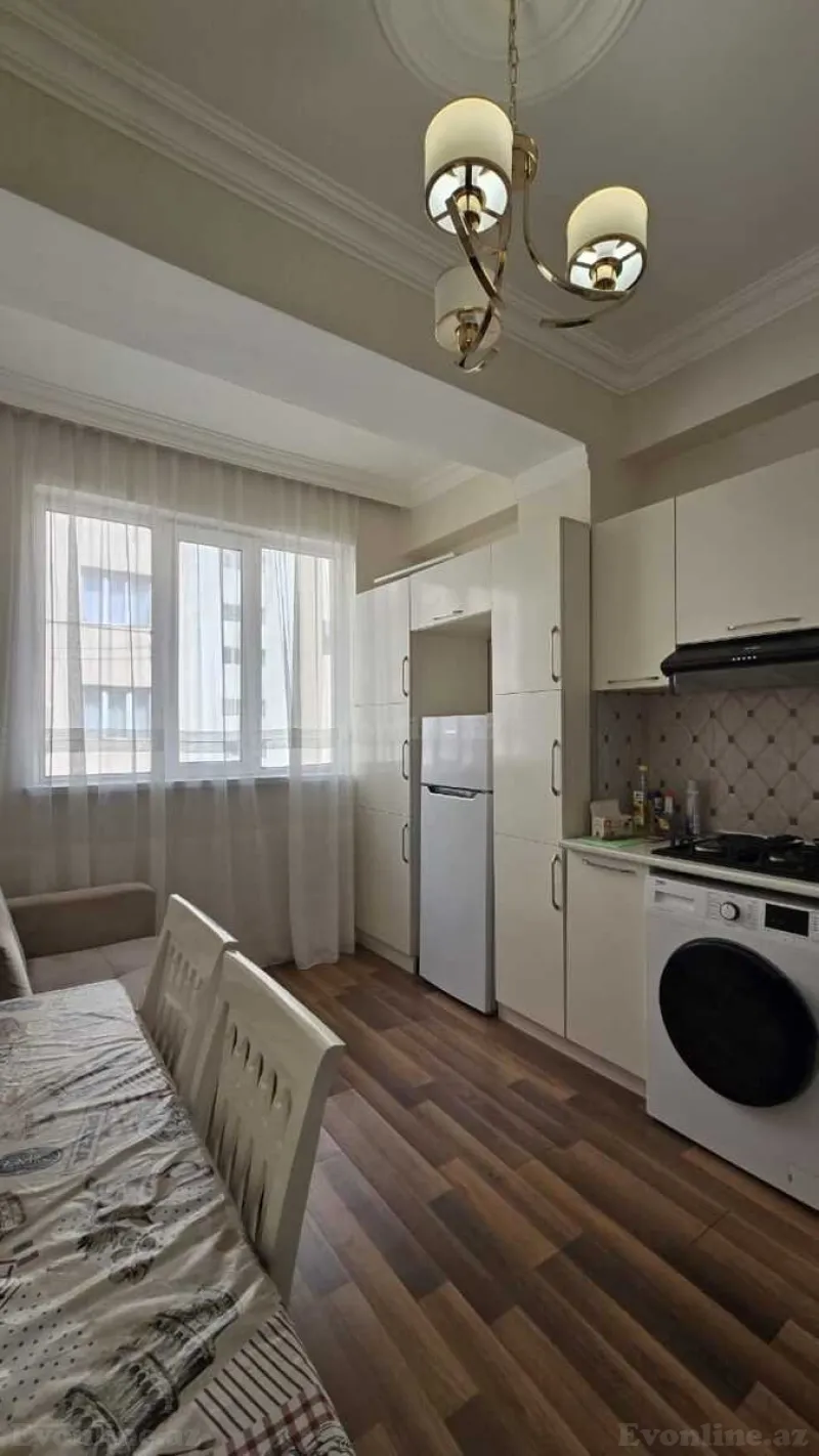 Satılır 2 otaqlı Mənzil Yeni tikili 37 m² Xırdalan