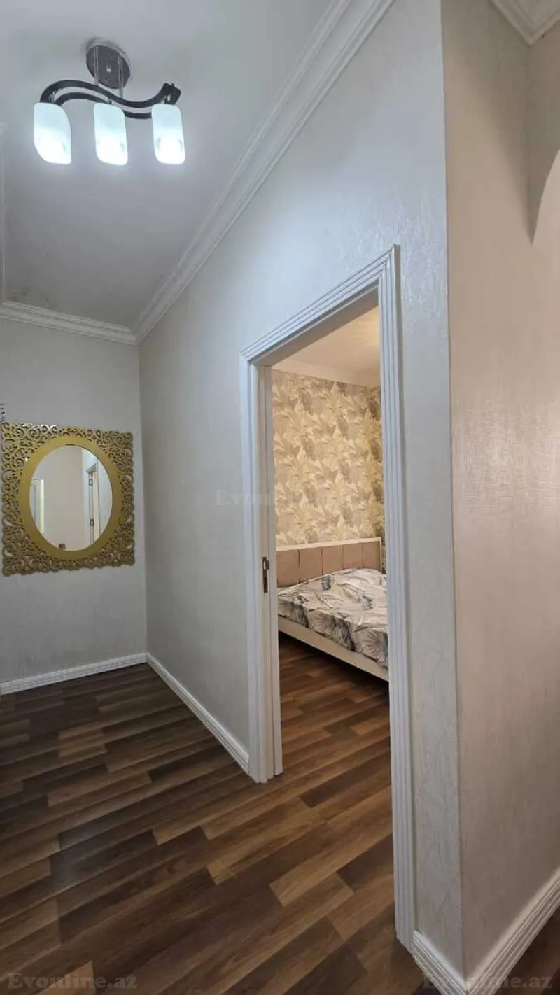 Satılır 2 otaqlı Mənzil Yeni tikili 37 m² Xırdalan - şəkil 2