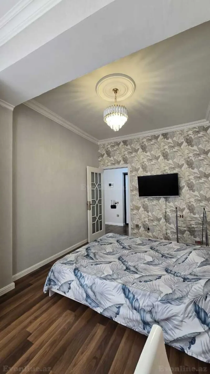 Satılır 2 otaqlı Mənzil Yeni tikili 37 m² Xırdalan - şəkil 3