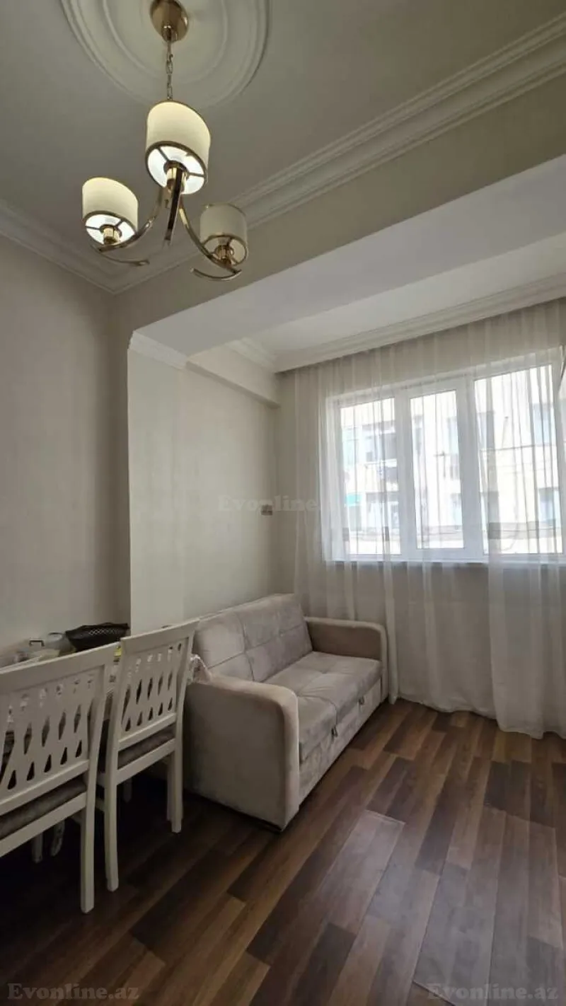 Satılır 2 otaqlı Mənzil Yeni tikili 37 m² Xırdalan - şəkil 4