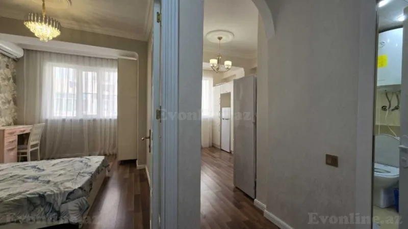 Satılır 2 otaqlı Mənzil Yeni tikili 37 m² Xırdalan - şəkil 5