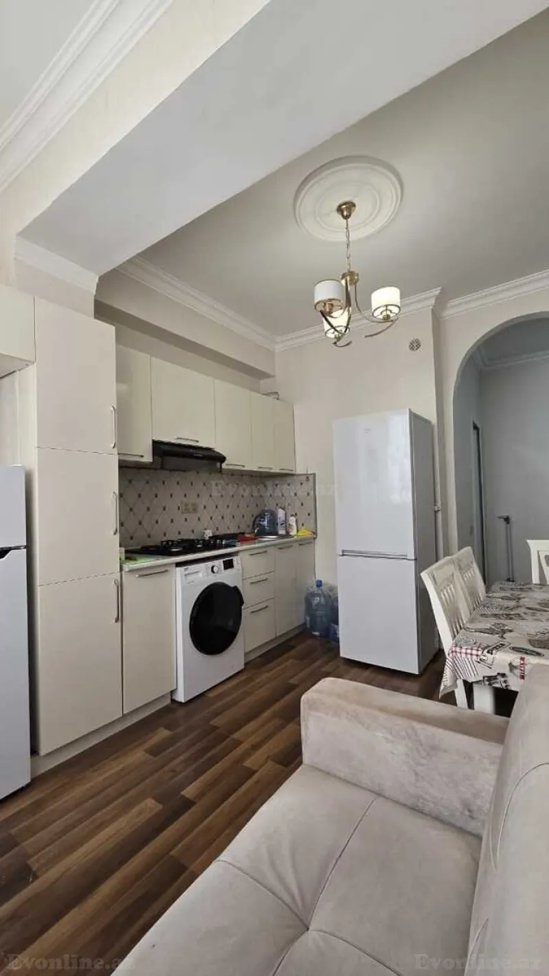 Satılır 2 otaqlı Mənzil Yeni tikili 37 m² Xırdalan - şəkil 6