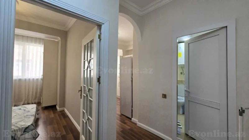 Satılır 2 otaqlı Mənzil Yeni tikili 37 m² Xırdalan - şəkil 8