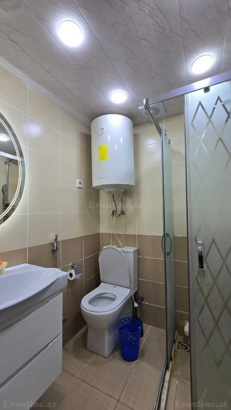 Satılır 2 otaqlı Mənzil Yeni tikili 37 m² Xırdalan - şəkil 9