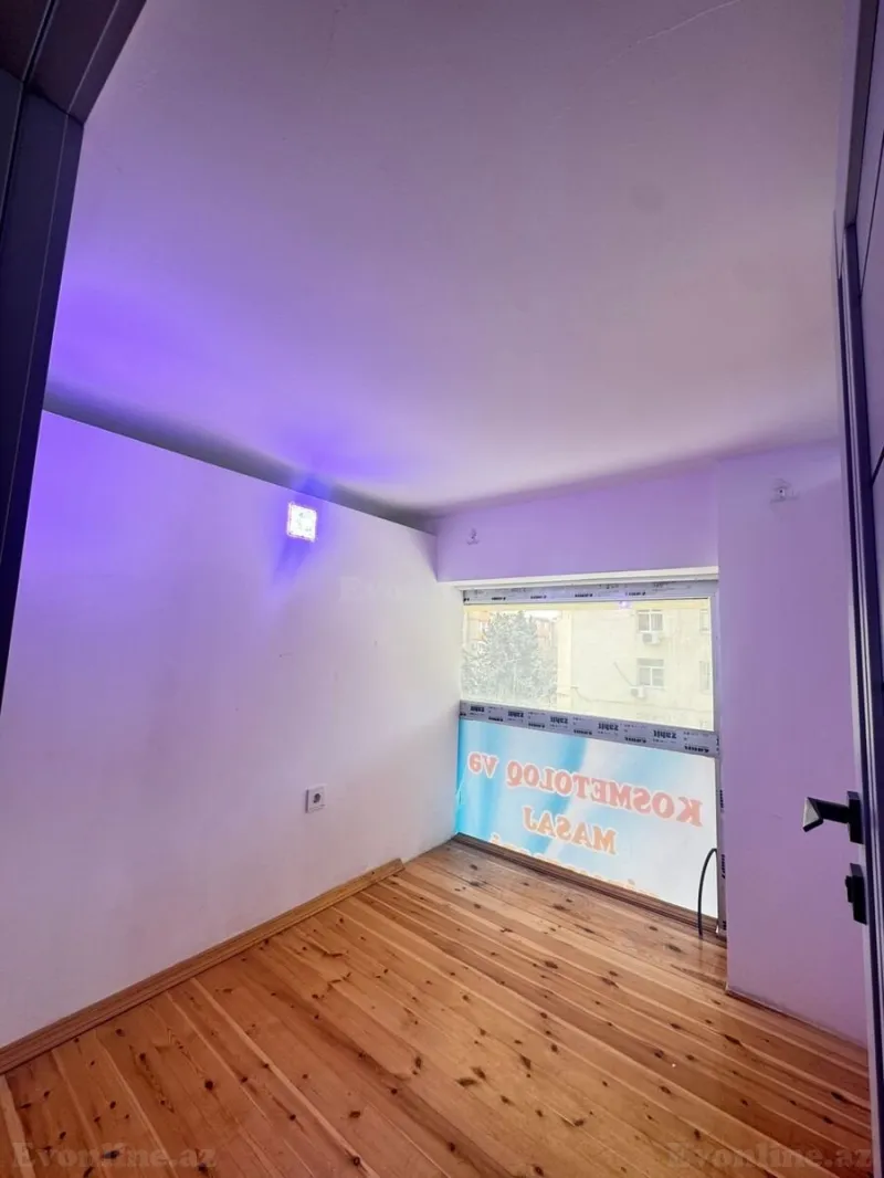 Satılır Obyekt 65 m² Həzi Aslanov m. - şəkil 4