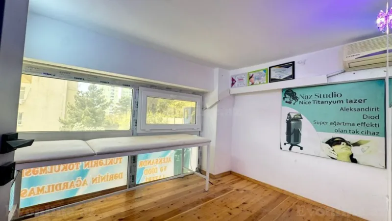 Satılır Obyekt 65 m² Həzi Aslanov m. - şəkil 5