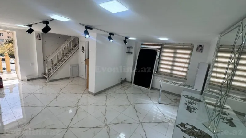 Satılır Obyekt 65 m² Həzi Aslanov m. - şəkil 9