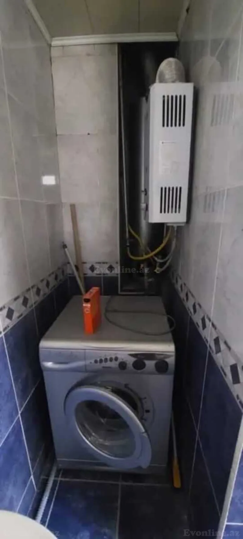 Kirayə verilir 2 otaqlı Mənzil Köhnə tikili 180 m² 28 May m. - şəkil 4