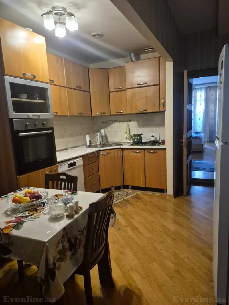 Kirayə verilir 3 otaqlı Mənzil Yeni tikili 110 m² Xətai m. - şəkil 5