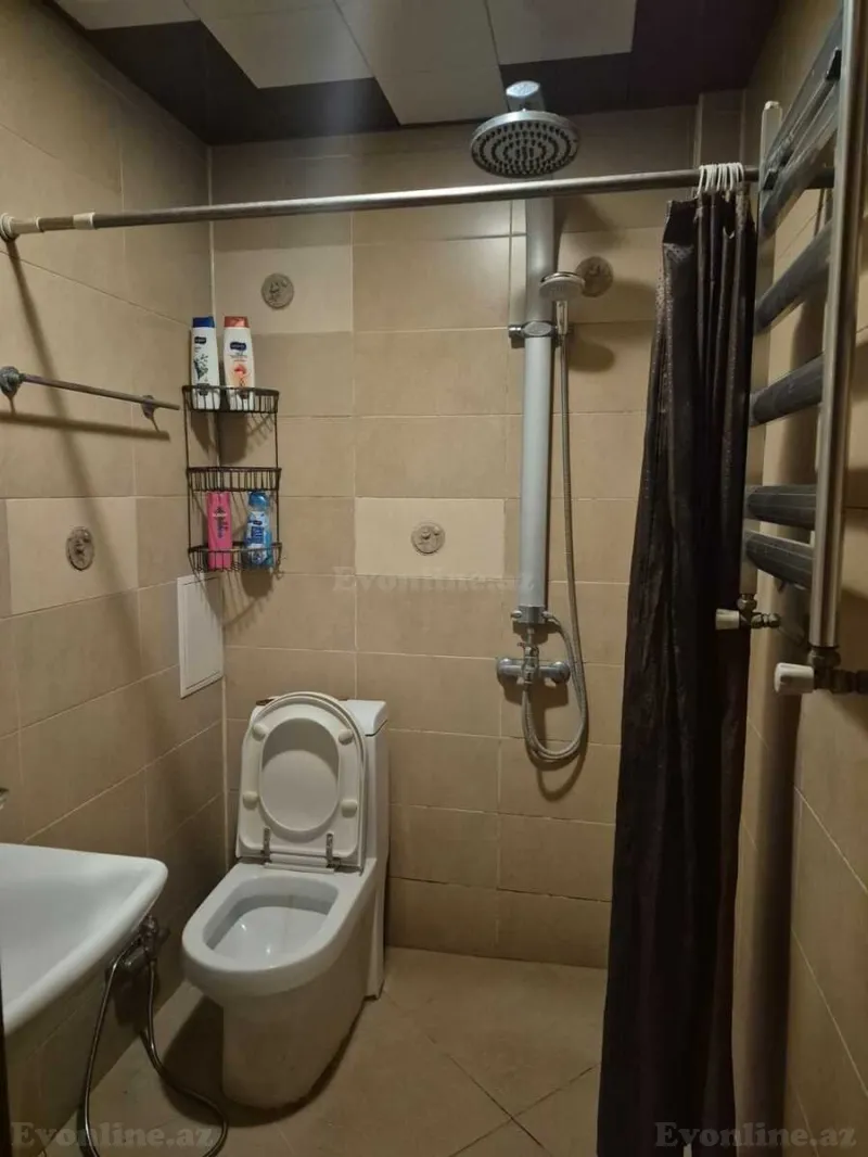 Kirayə verilir 3 otaqlı Mənzil Yeni tikili 110 m² Xətai m. - şəkil 11