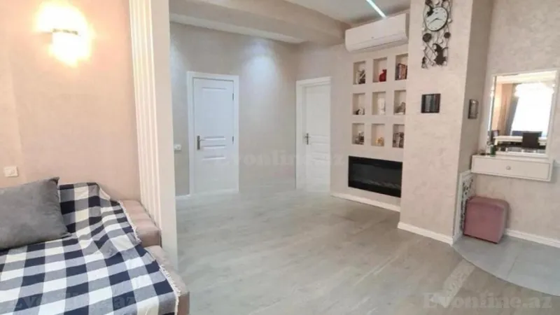 Satılır 3 otaqlı Mənzil Yeni tikili 120 m² Xətai m. - şəkil 2