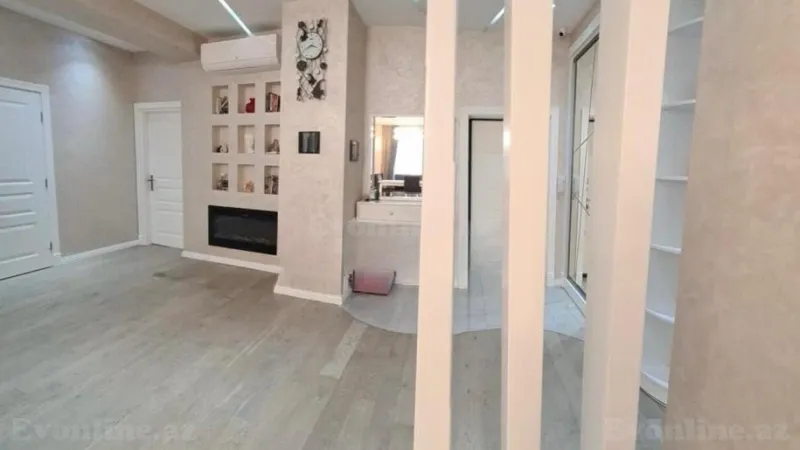 Satılır 3 otaqlı Mənzil Yeni tikili 120 m² Xətai m. - şəkil 3