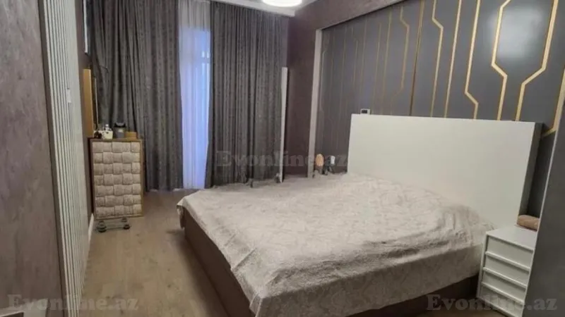 Satılır 3 otaqlı Mənzil Yeni tikili 120 m² Xətai m. - şəkil 4