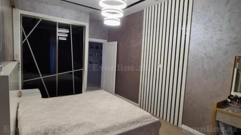 Satılır 3 otaqlı Mənzil Yeni tikili 120 m² Xətai m. - şəkil 6