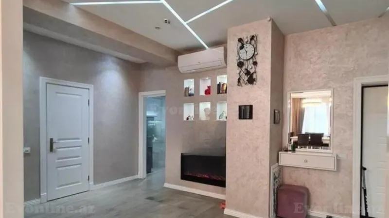 Satılır 3 otaqlı Mənzil Yeni tikili 120 m² Xətai m. - şəkil 8