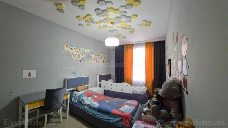 Satılır 3 otaqlı Mənzil Yeni tikili 120 m² Xətai m. - şəkil 9