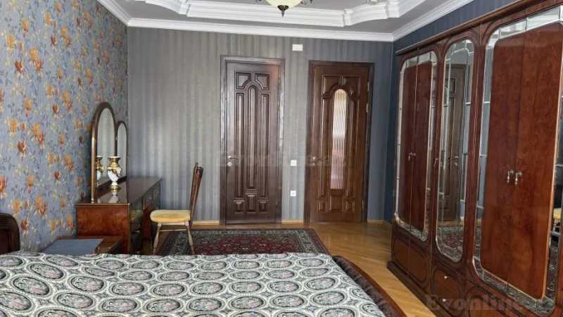 Kirayə verilir 4 otaqlı Mənzil Yeni tikili 200 m² Nizami m. - şəkil 5