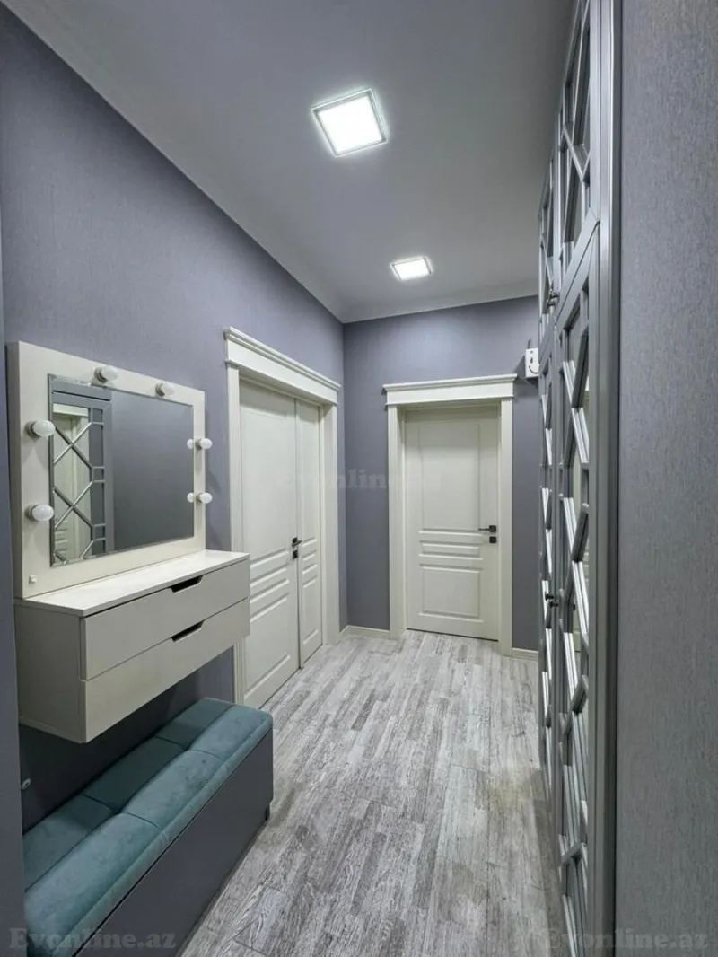 Satılır 3 otaqlı Mənzil Yeni tikili 100 m² Yasamal - şəkil 4