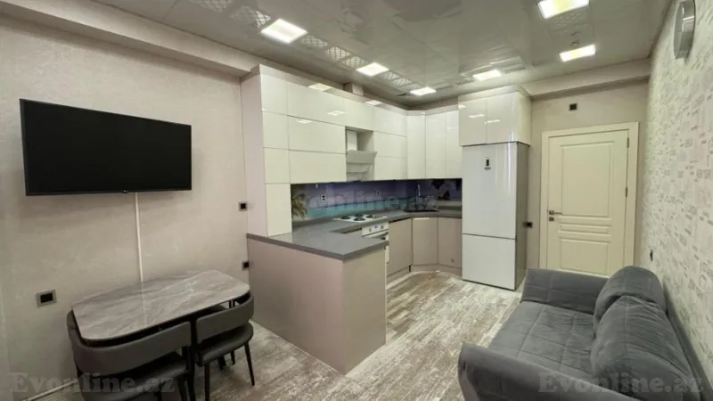 Satılır 3 otaqlı Mənzil Yeni tikili 100 m² Yasamal - şəkil 12