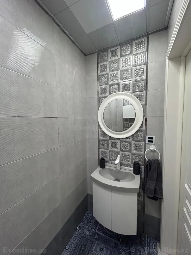 Satılır 3 otaqlı Mənzil Yeni tikili 100 m² Yasamal - şəkil 23