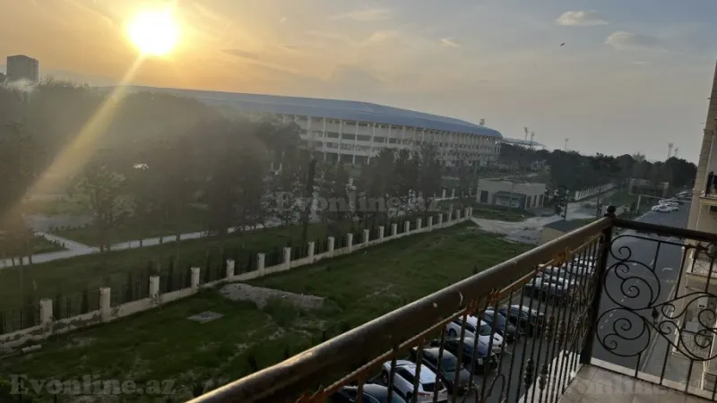 Satılır 3 otaqlı Mənzil Yeni tikili 99 m² Sumqayıt