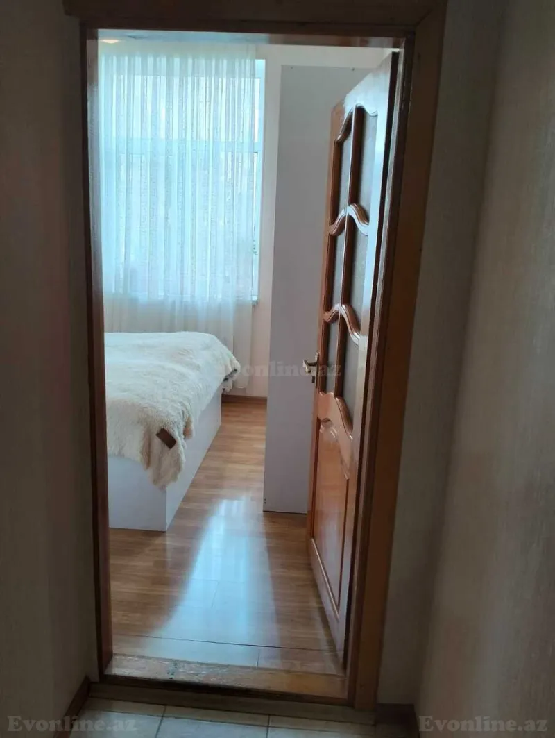 Satılır 3 otaqlı Mənzil Yeni tikili 75 m² Qara Qarayev m. - şəkil 9