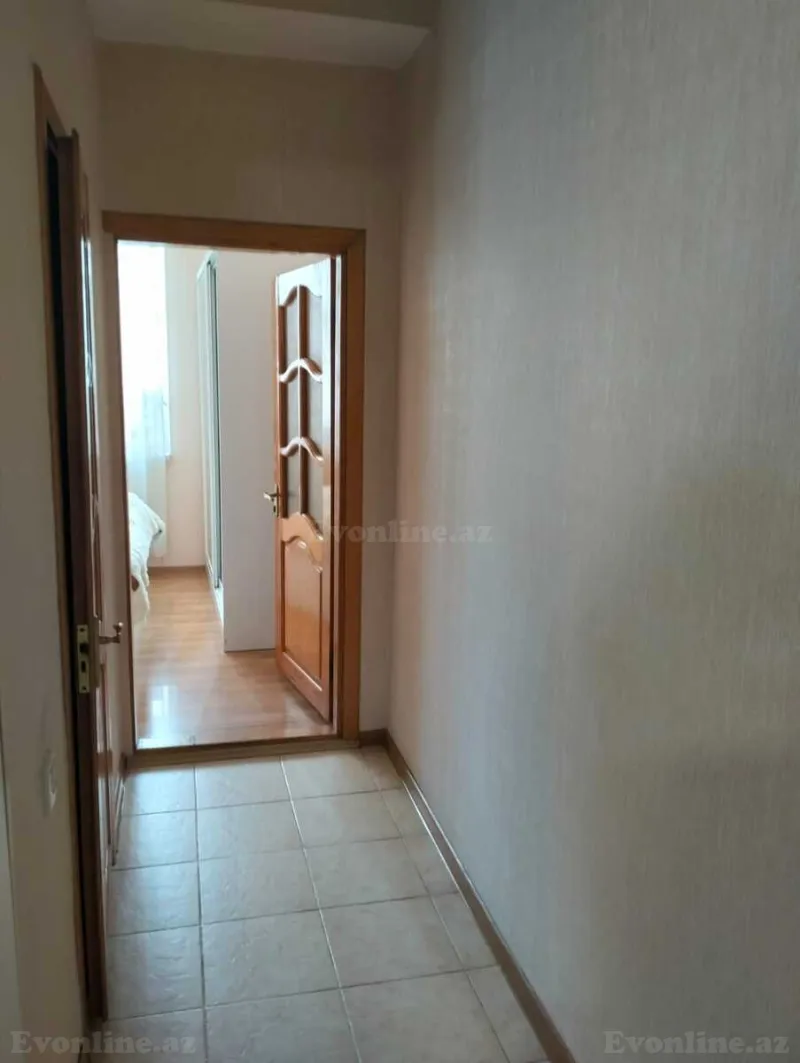 Satılır 3 otaqlı Mənzil Yeni tikili 75 m² Qara Qarayev m. - şəkil 11