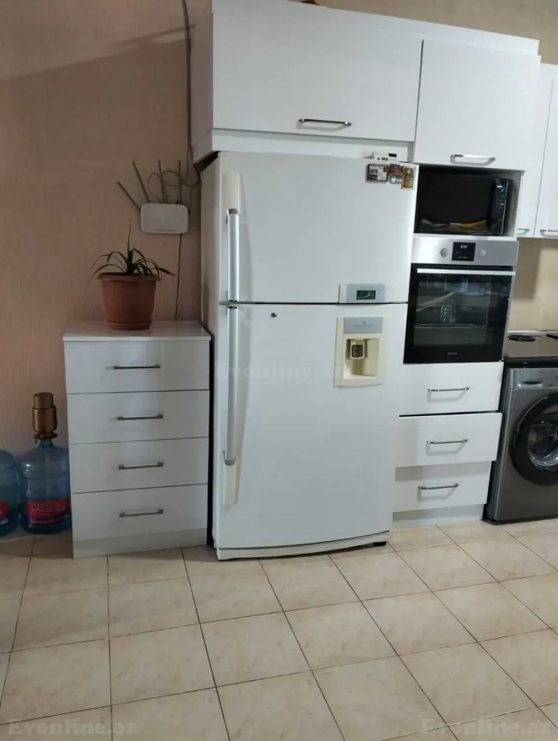 Satılır 3 otaqlı Mənzil Yeni tikili 75 m² Qara Qarayev m. - şəkil 15