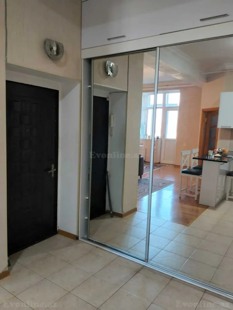 Satılır 3 otaqlı Mənzil Yeni tikili 75 m² Qara Qarayev m. - şəkil 16