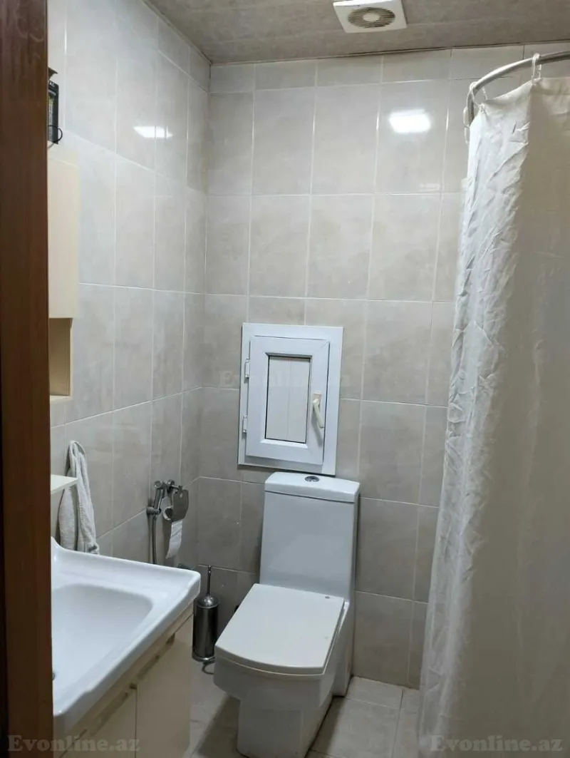Satılır 3 otaqlı Mənzil Yeni tikili 75 m² Qara Qarayev m. - şəkil 19