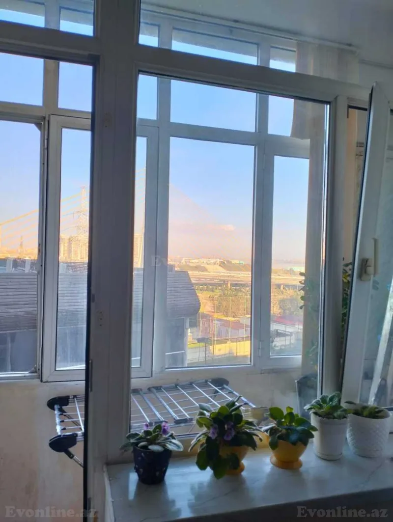 Satılır 3 otaqlı Mənzil Yeni tikili 75 m² Qara Qarayev m. - şəkil 20