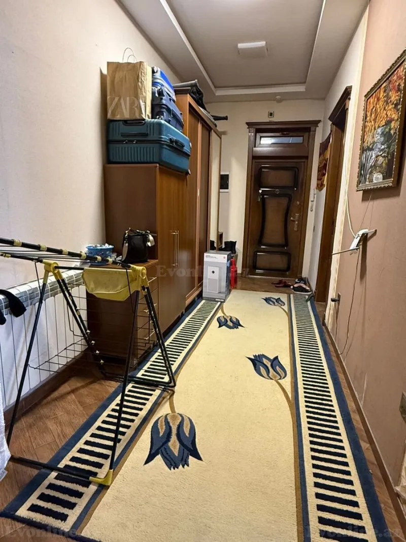 Satılır 2 otaqlı Mənzil Yeni tikili 72 m² Nəriman Nərimanov m. - şəkil 4