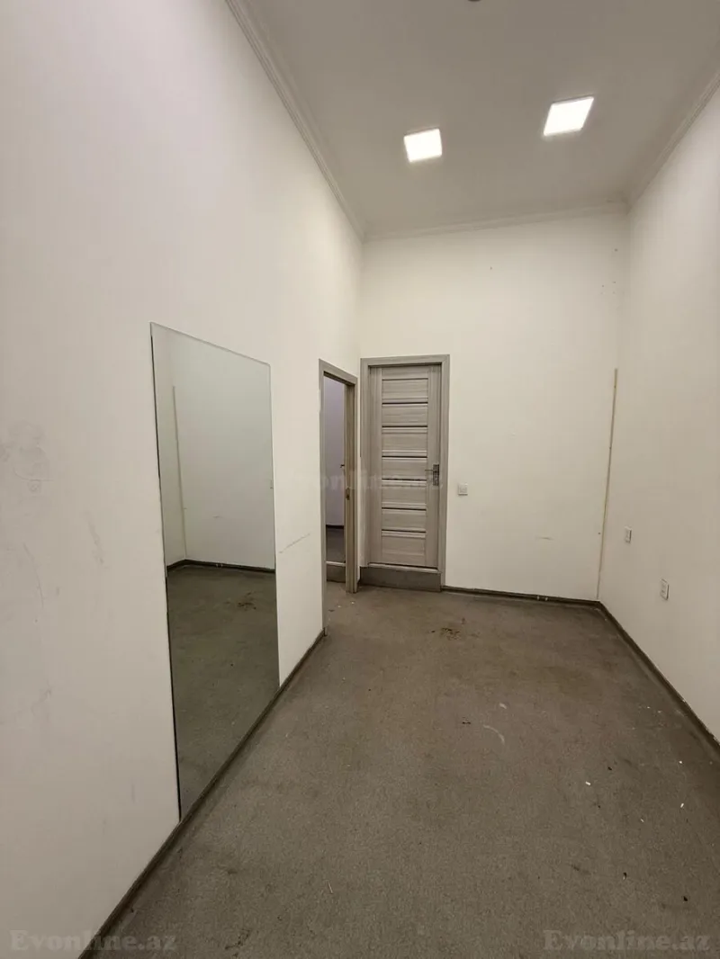 Kirayə verilir Obyekt 55 m² Qara Qarayev m. - şəkil 4