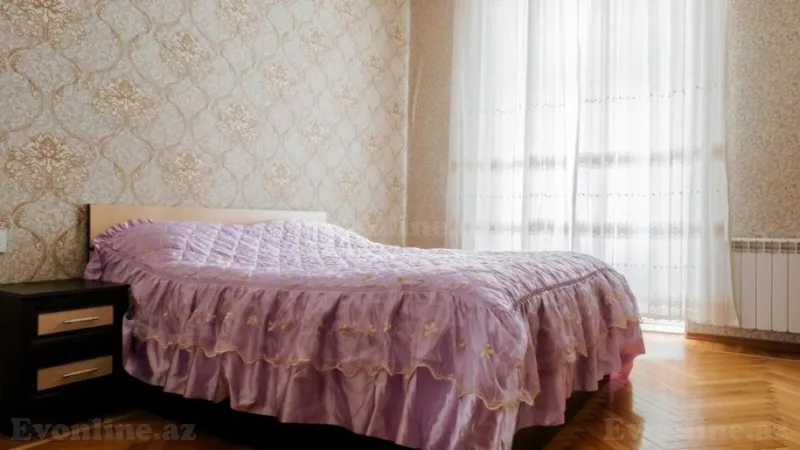 Kirayə verilir 2 otaqlı Mənzil Köhnə tikili 55 m² Sahil m. - şəkil 5