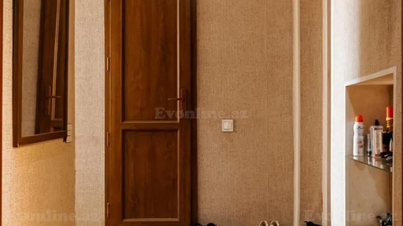 Kirayə verilir 2 otaqlı Mənzil Köhnə tikili 55 m² Sahil m. - şəkil 7