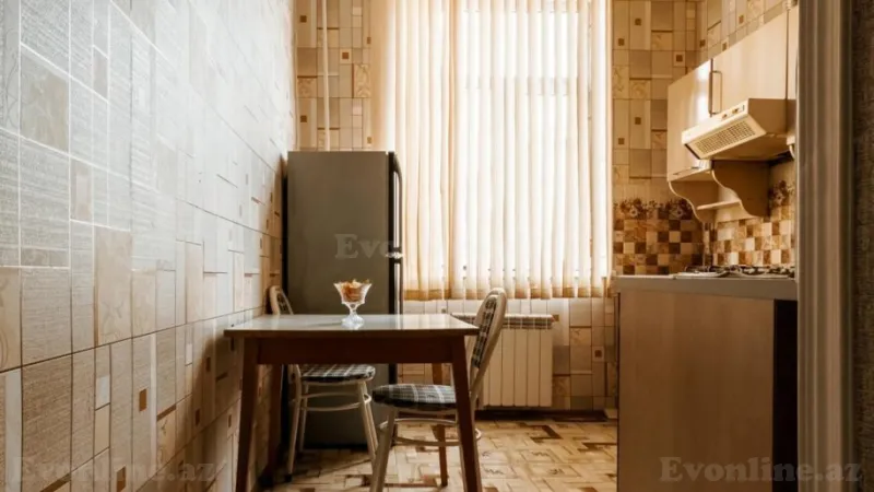 Kirayə verilir 2 otaqlı Mənzil Köhnə tikili 55 m² Sahil m. - şəkil 8