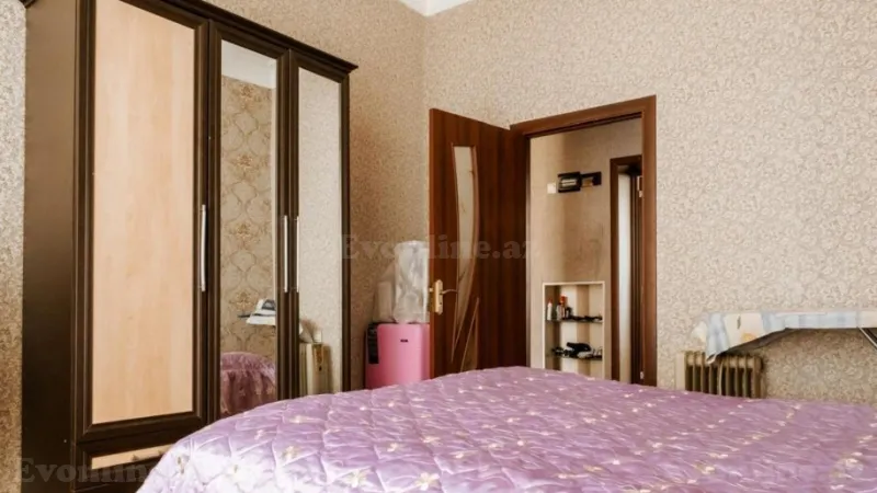 Kirayə verilir 2 otaqlı Mənzil Köhnə tikili 55 m² Sahil m. - şəkil 12