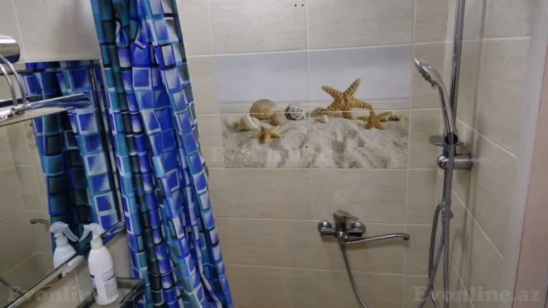 Kirayə verilir 2 otaqlı Mənzil Yeni tikili 60 m² Yeni Yasamal - şəkil 6