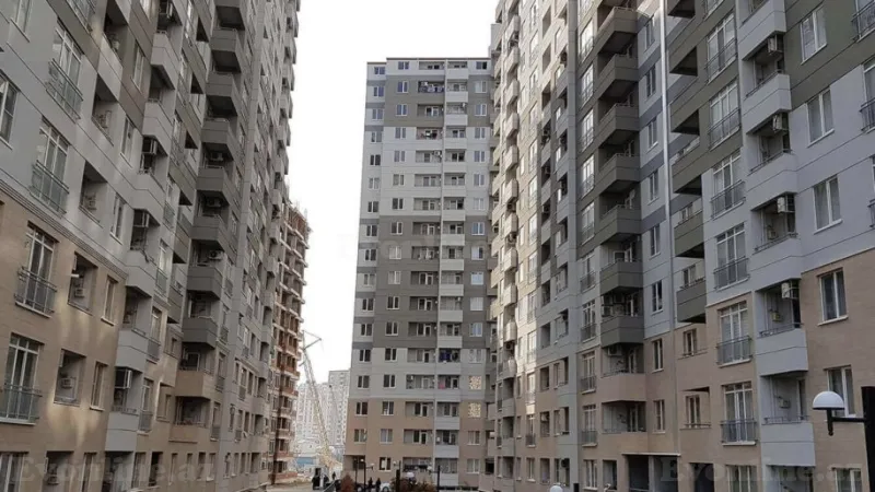 Satılır 2 otaqlı Mənzil Yeni tikili 50 m² Yasamal